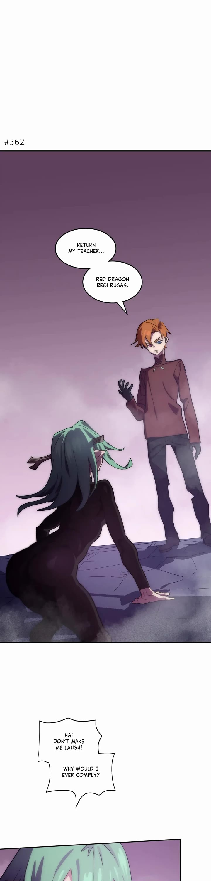 4 Cut Hero Chapter 210 page 1 - Chapter 210