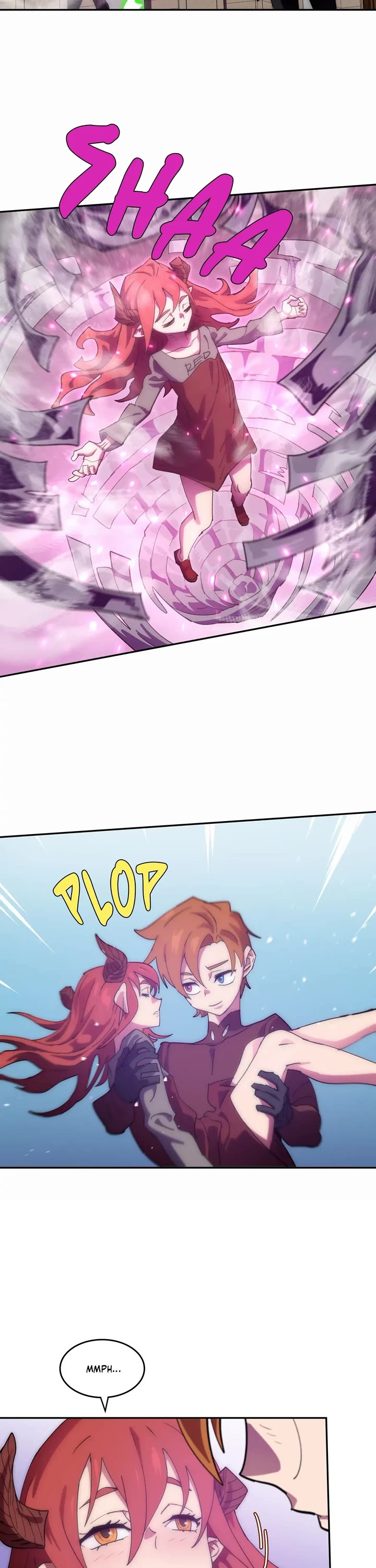 4 Cut Hero Chapter 210 page 11 - Chapter 210