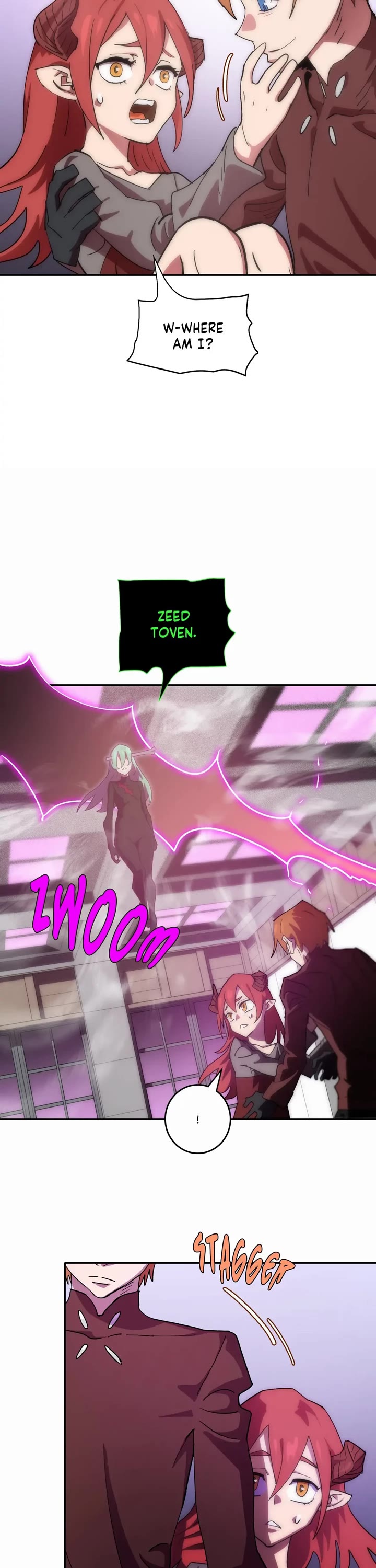 4 Cut Hero Chapter 210 page 13 - Chapter 210
