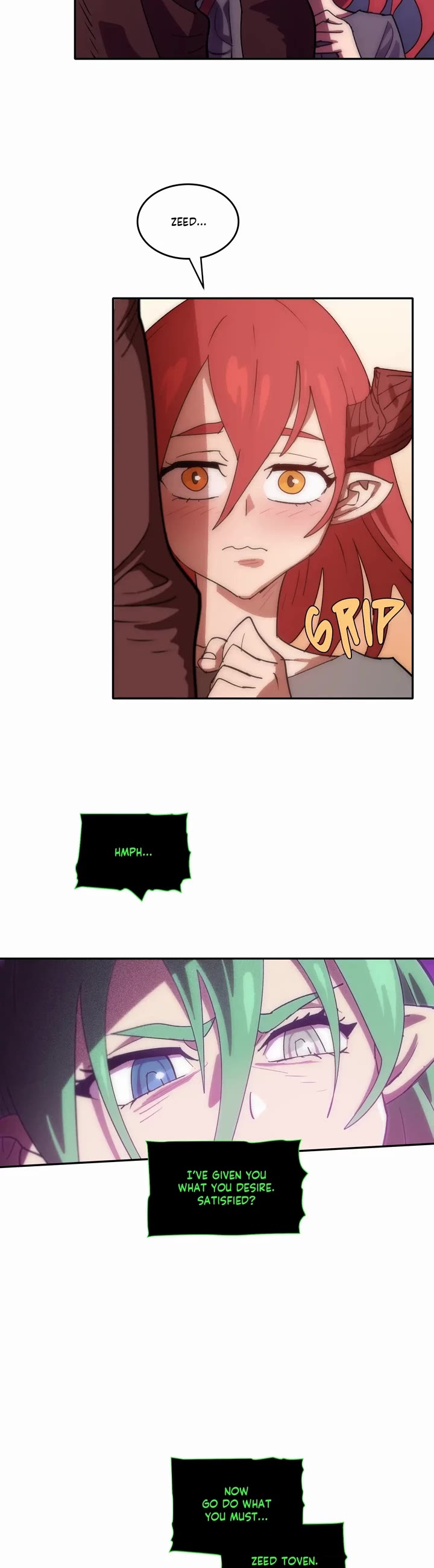 4 Cut Hero Chapter 210 page 14 - Chapter 210