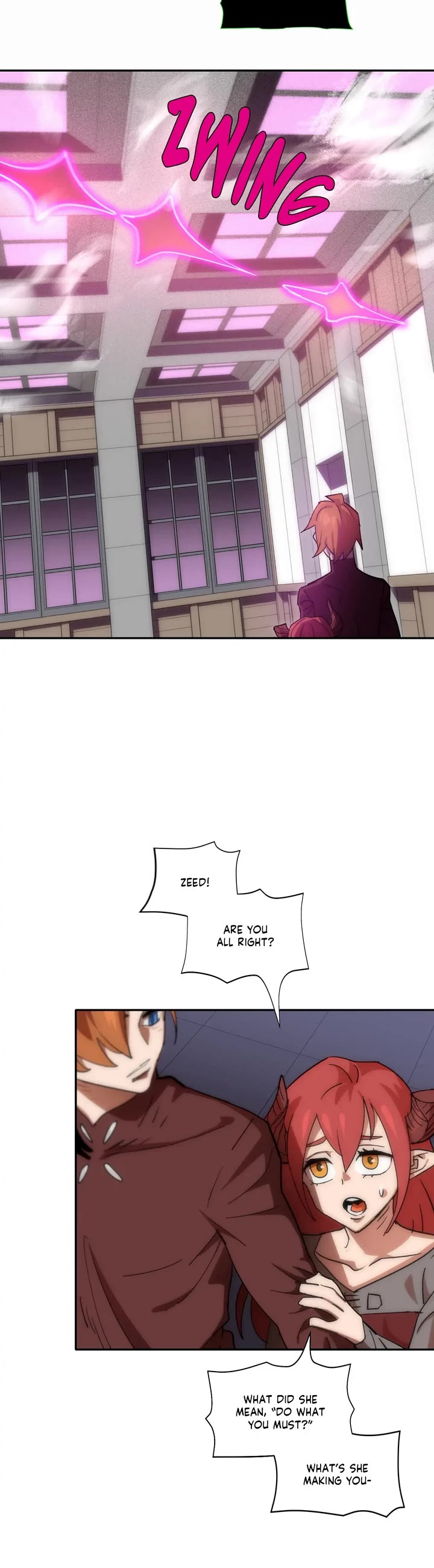 4 Cut Hero Chapter 210 page 15 - Chapter 210