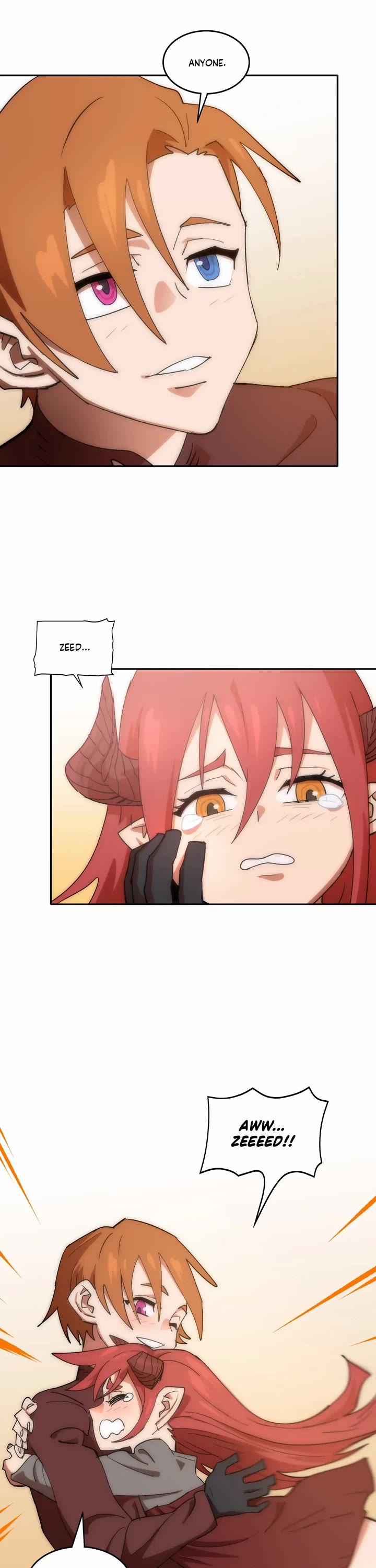 4 Cut Hero Chapter 210 page 17 - Chapter 210