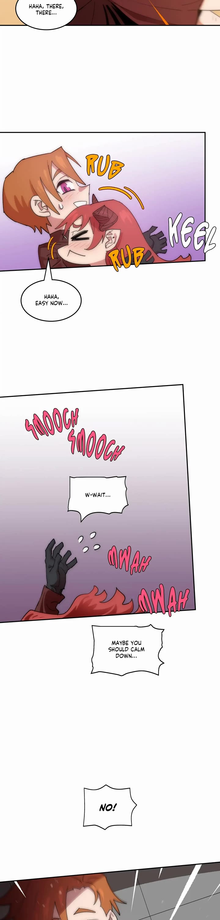 4 Cut Hero Chapter 210 page 18 - Chapter 210