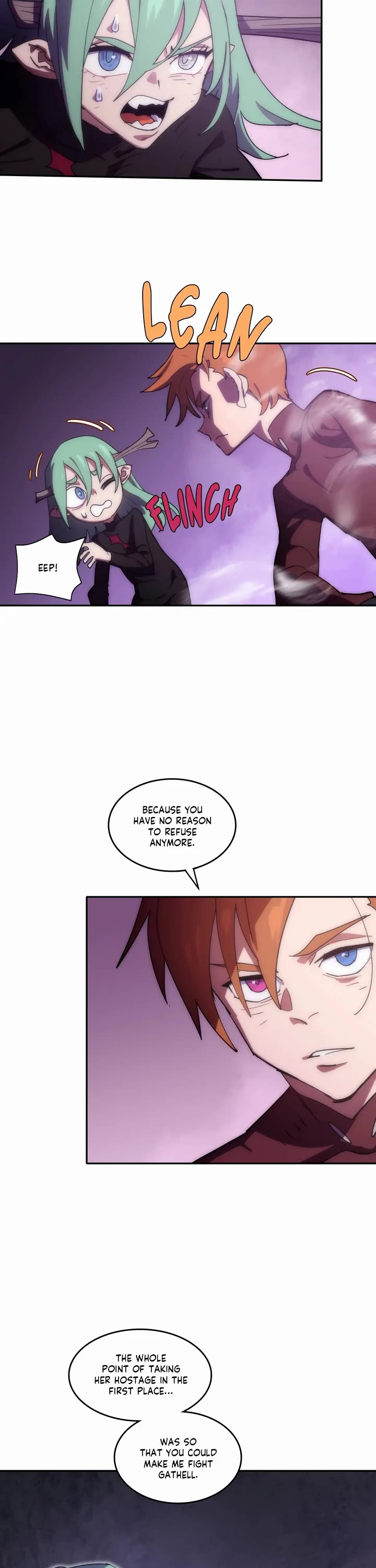4 Cut Hero Chapter 210 page 2 - Chapter 210