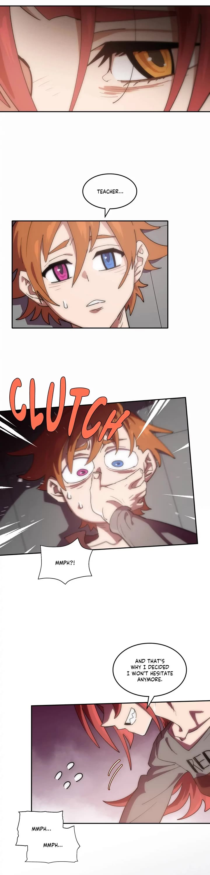 4 Cut Hero Chapter 210 page 22 - Chapter 210