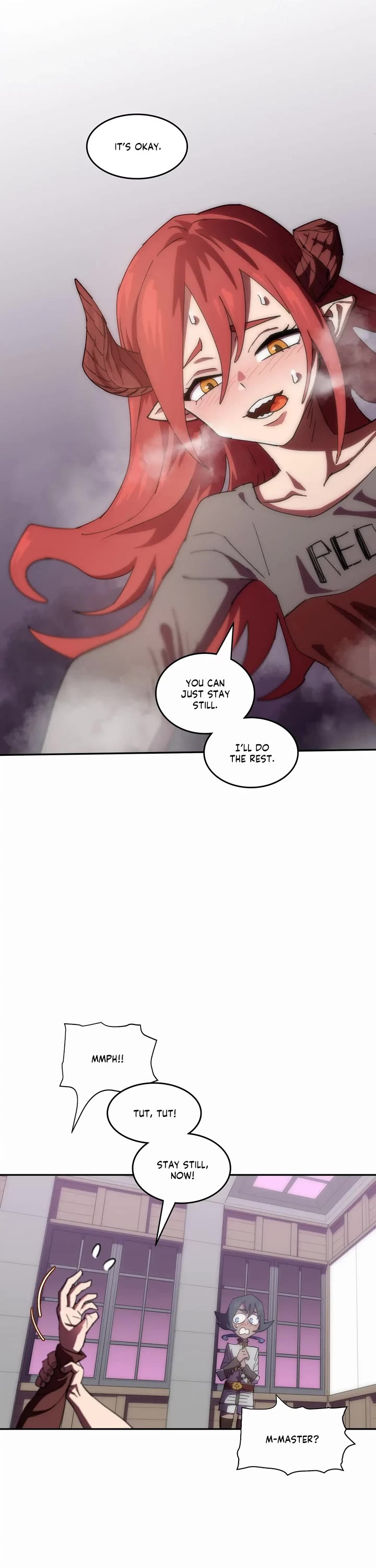4 Cut Hero Chapter 210 page 23 - Chapter 210
