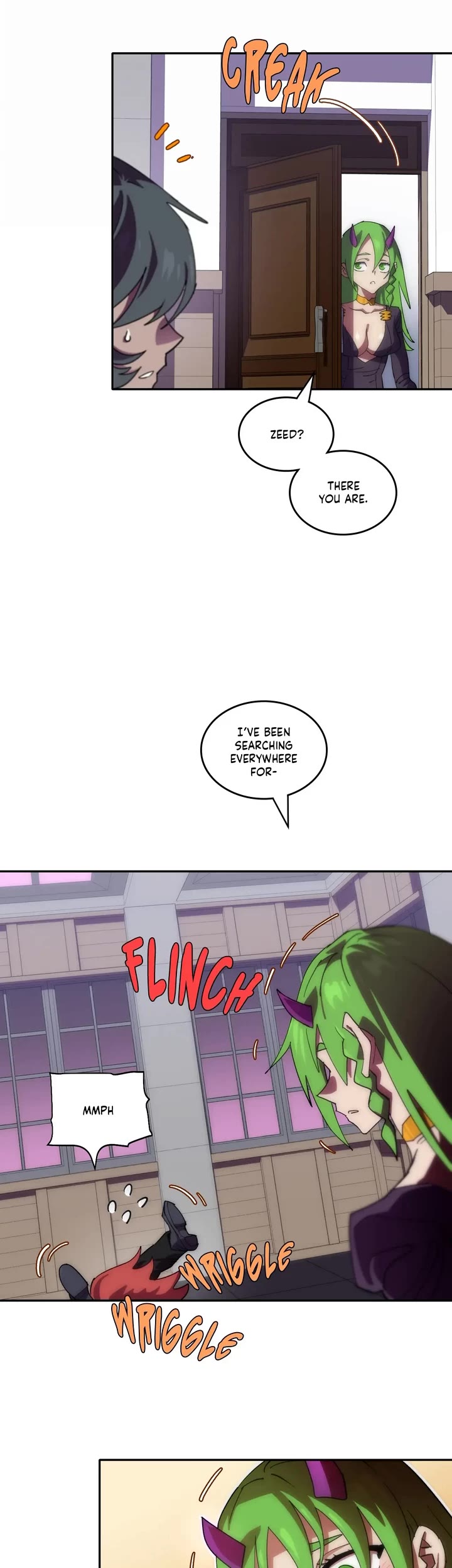 4 Cut Hero Chapter 210 page 24 - Chapter 210