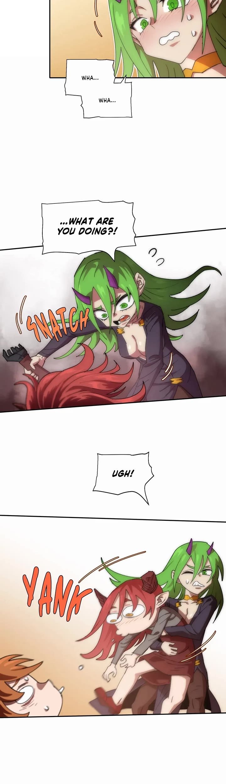 4 Cut Hero Chapter 210 page 25 - Chapter 210