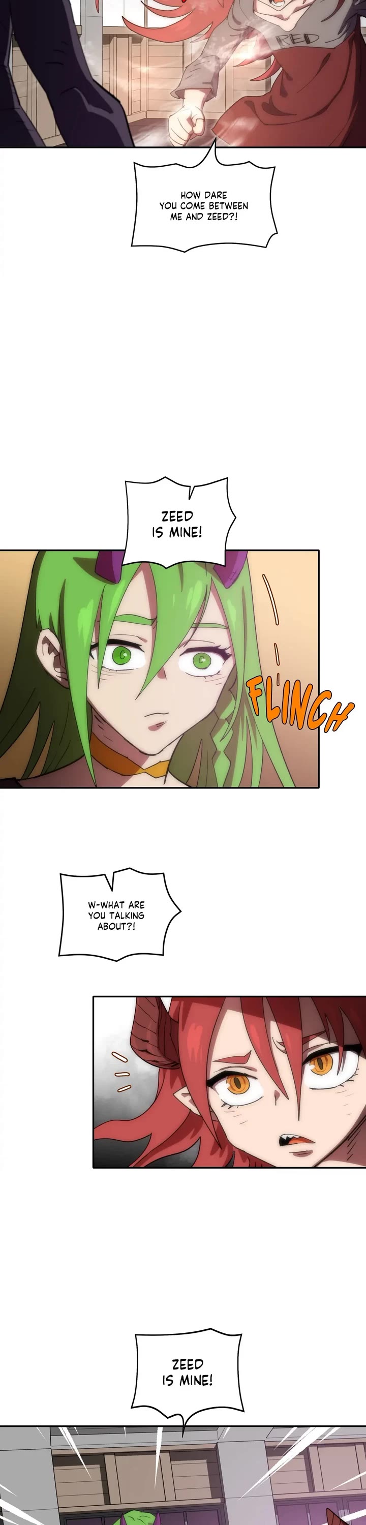 4 Cut Hero Chapter 210 page 27 - Chapter 210