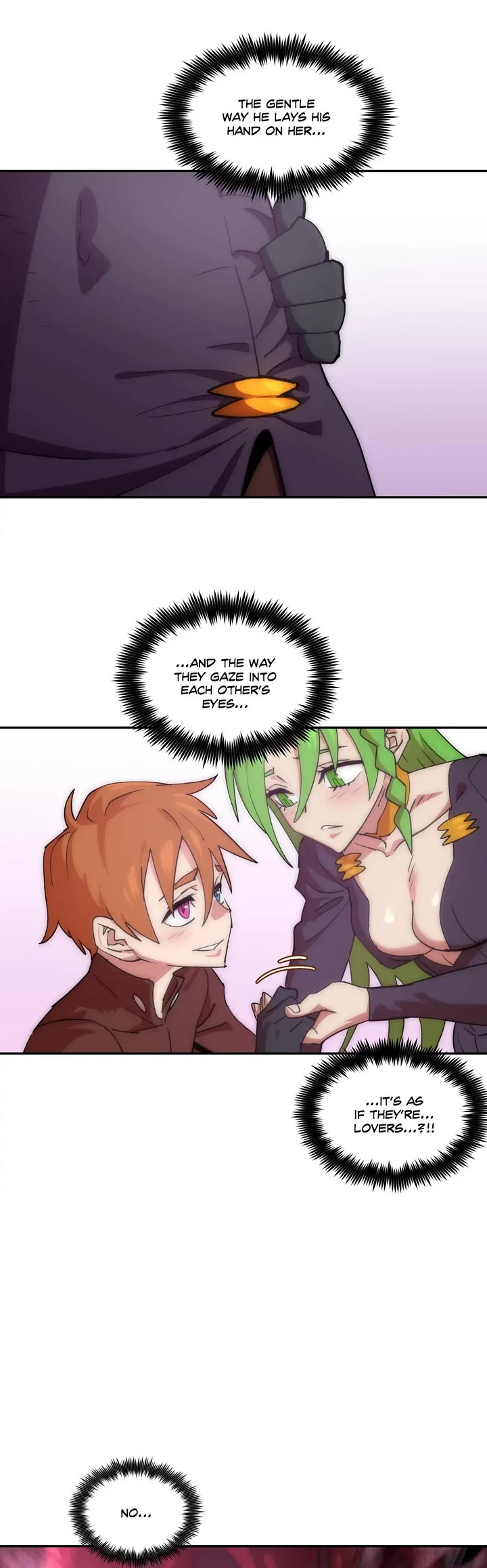 4 Cut Hero Chapter 210 page 29 - Chapter 210