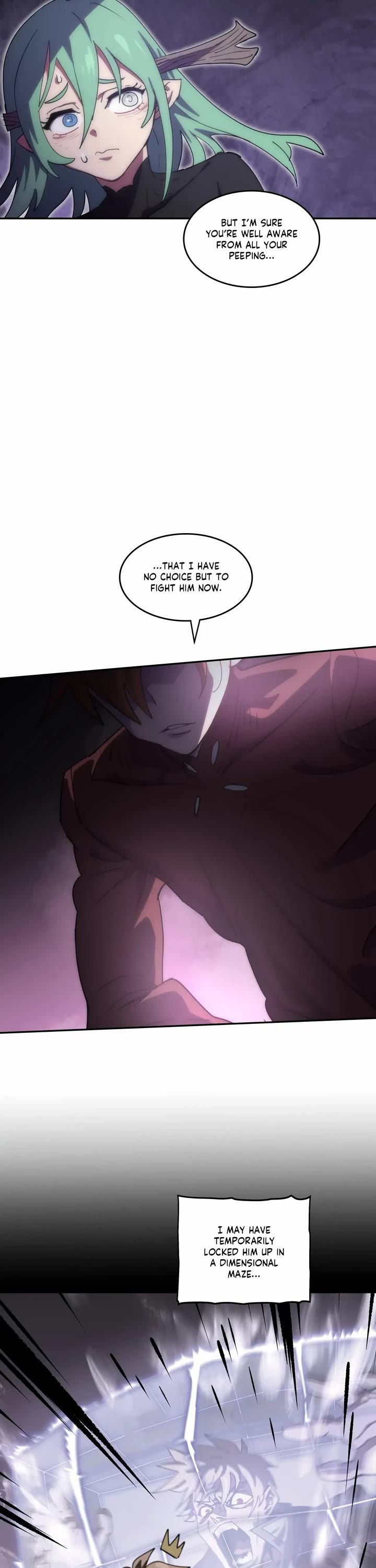 4 Cut Hero Chapter 210 page 3 - Chapter 210