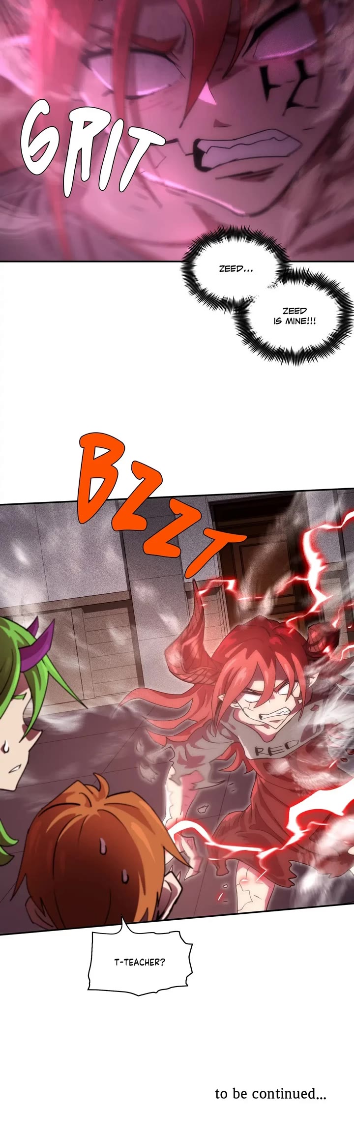 4 Cut Hero Chapter 210 page 30 - Chapter 210