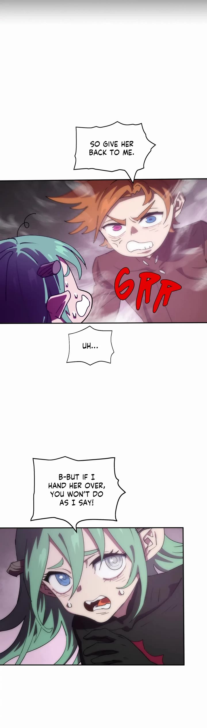 4 Cut Hero Chapter 210 page 5 - Chapter 210