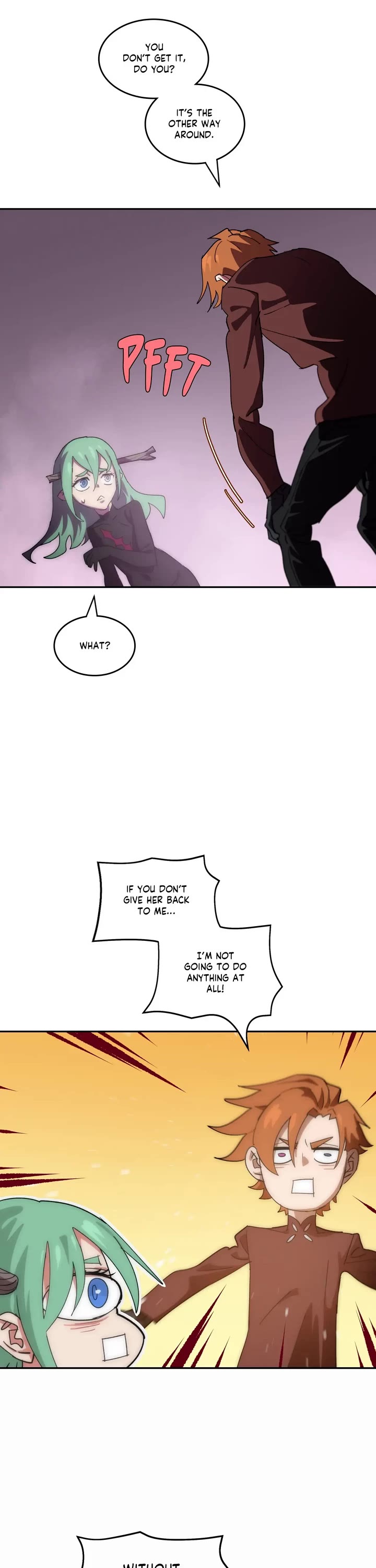4 Cut Hero Chapter 210 page 6 - Chapter 210