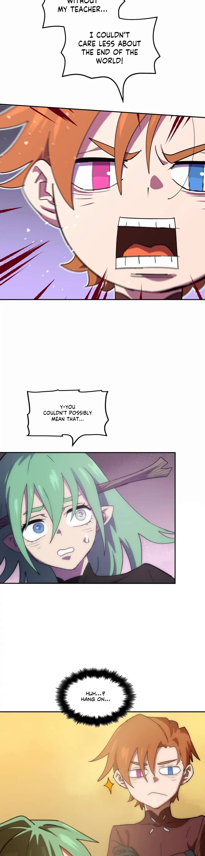 4 Cut Hero Chapter 210 page 7 - Chapter 210