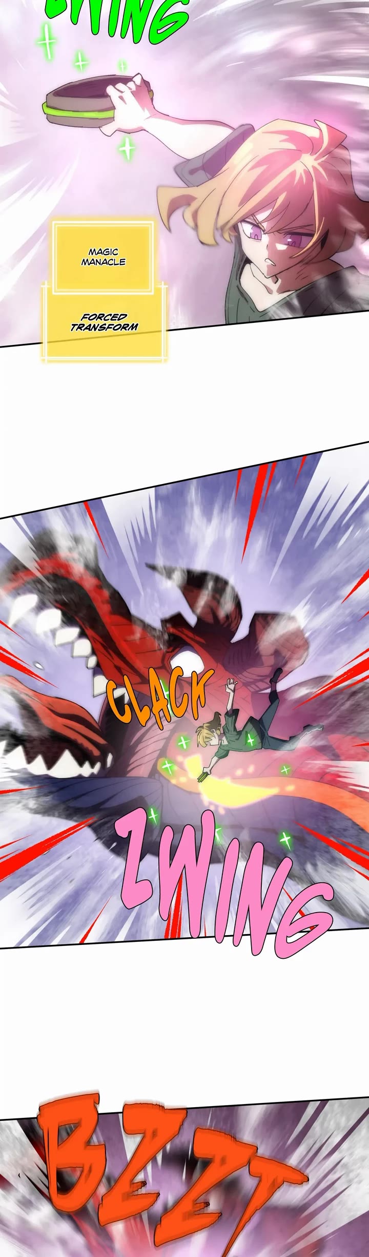 4 Cut Hero Chapter 211 page 14 - Chapter 211