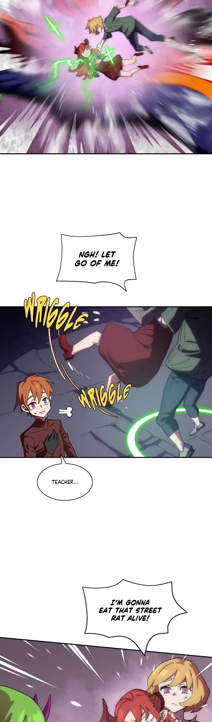 4 Cut Hero Chapter 211 page 15 - Chapter 211
