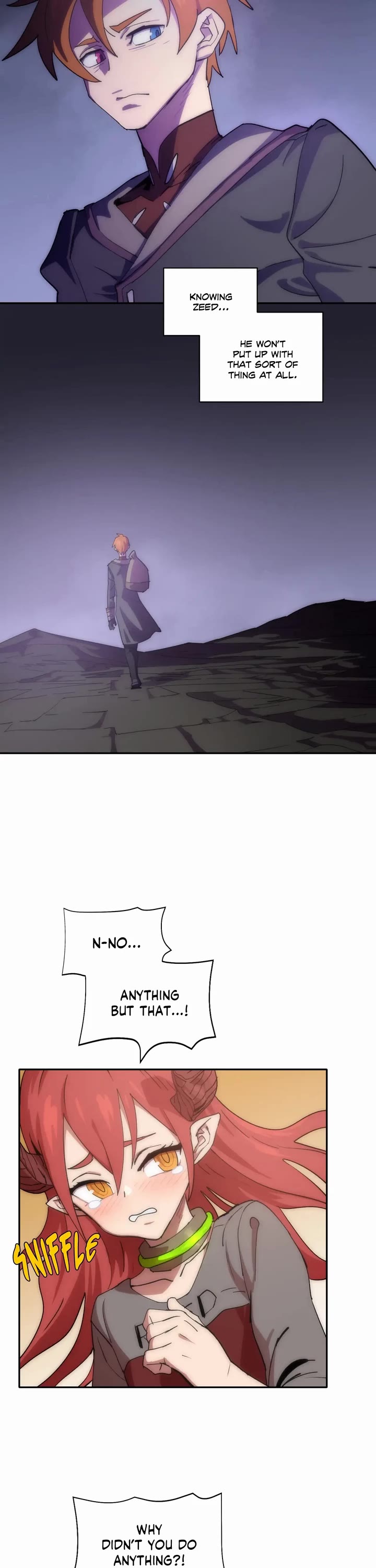 4 Cut Hero Chapter 211 page 17 - Chapter 211