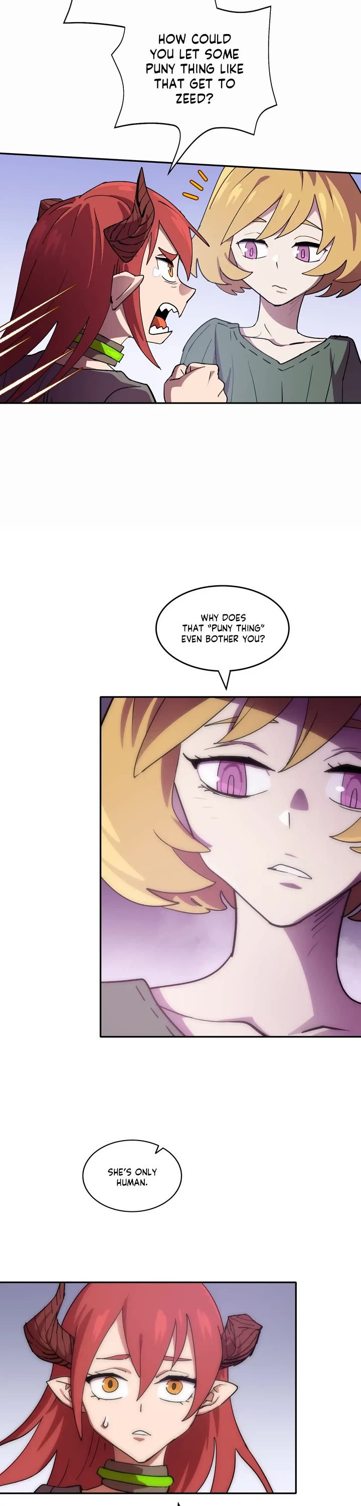 4 Cut Hero Chapter 211 page 18 - Chapter 211