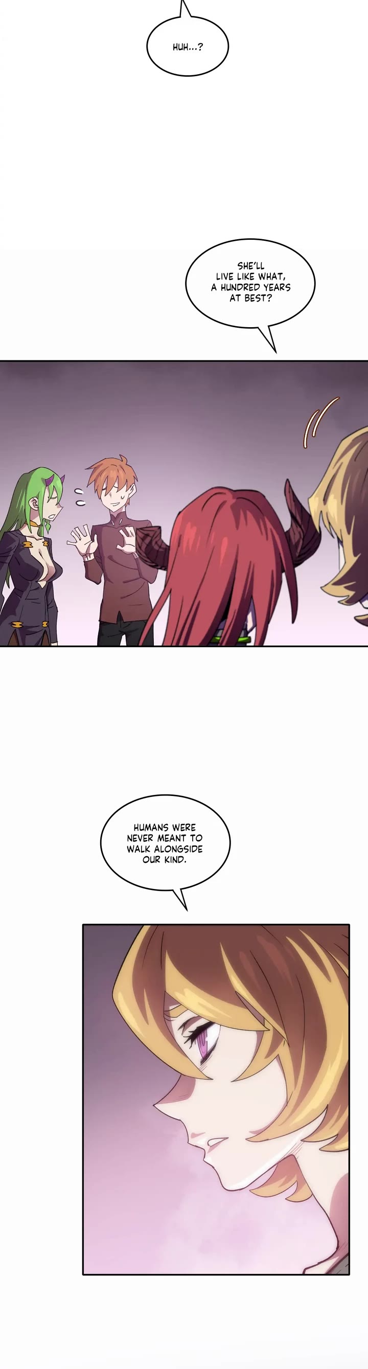 4 Cut Hero Chapter 211 page 19 - Chapter 211
