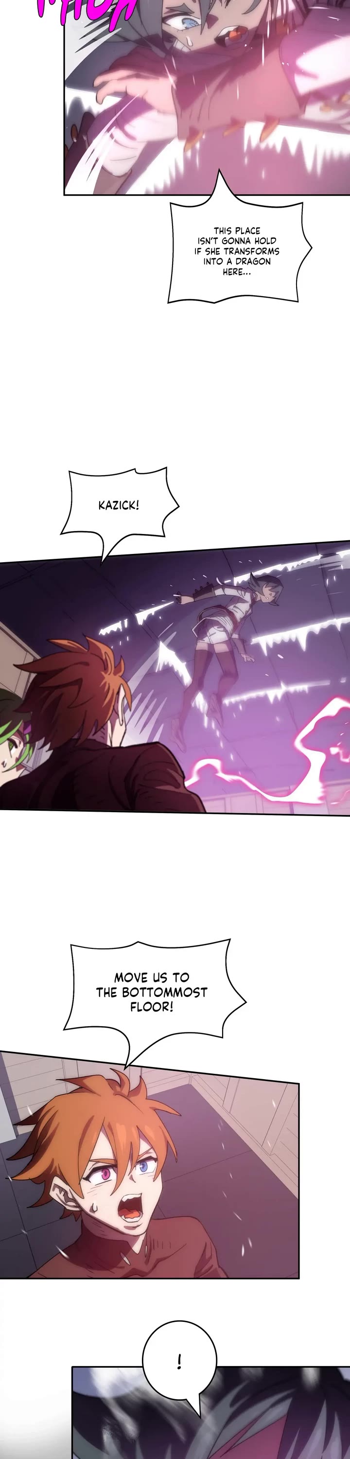 4 Cut Hero Chapter 211 page 2 - Chapter 211