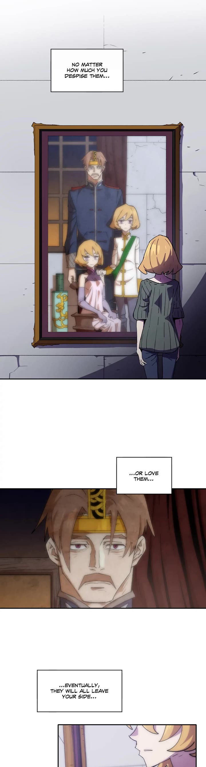 4 Cut Hero Chapter 211 page 20 - Chapter 211
