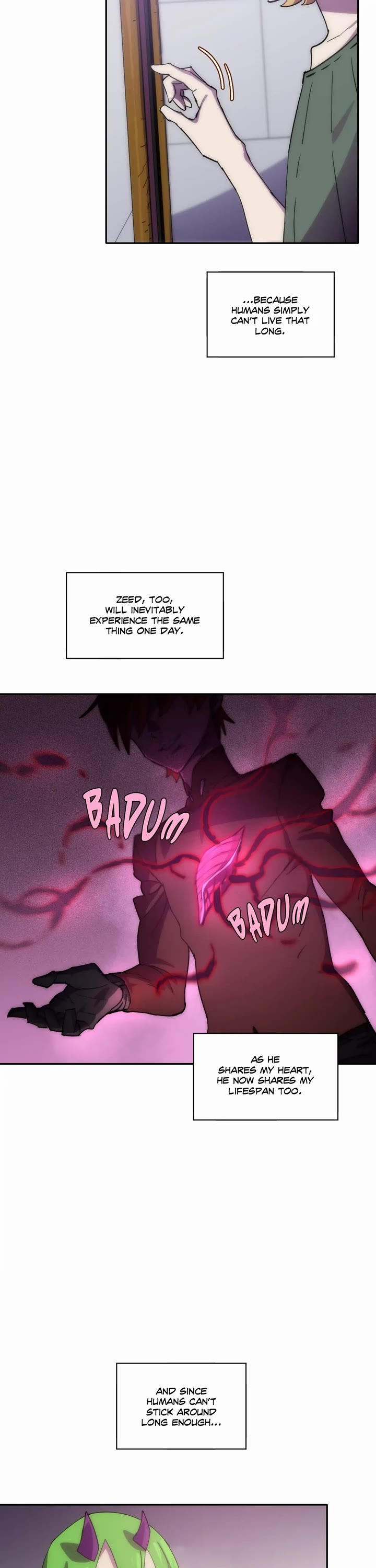 4 Cut Hero Chapter 211 page 21 - Chapter 211