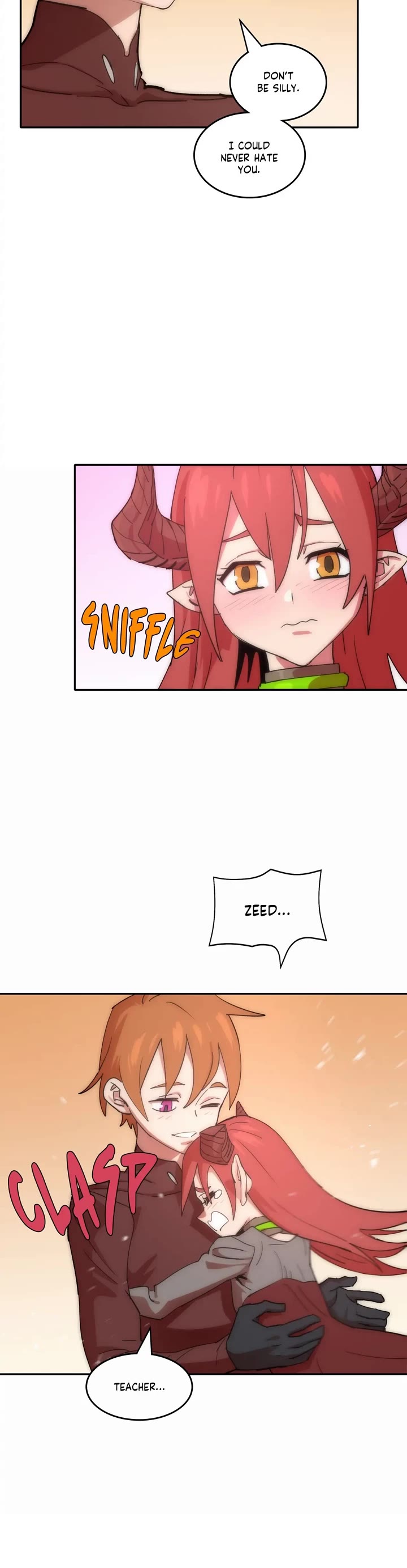 4 Cut Hero Chapter 211 page 24 - Chapter 211