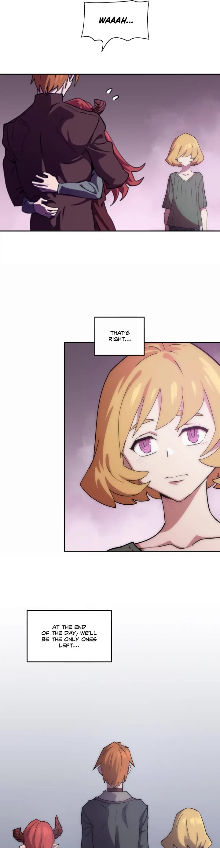 4 Cut Hero Chapter 211 page 25 - Chapter 211