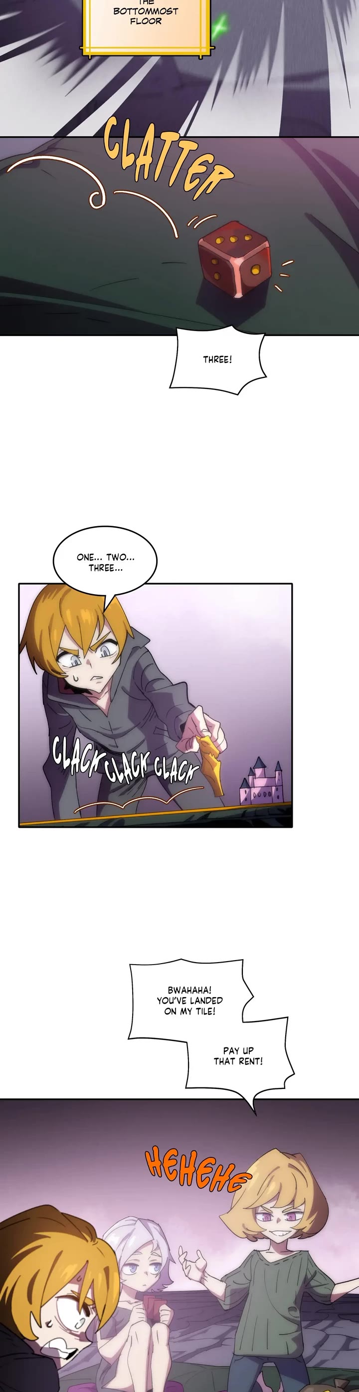 4 Cut Hero Chapter 211 page 4 - Chapter 211