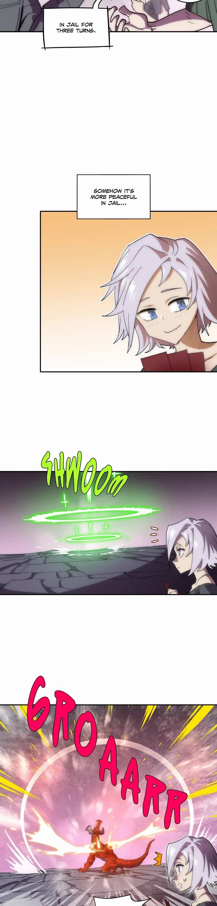 4 Cut Hero Chapter 211 page 6 - Chapter 211
