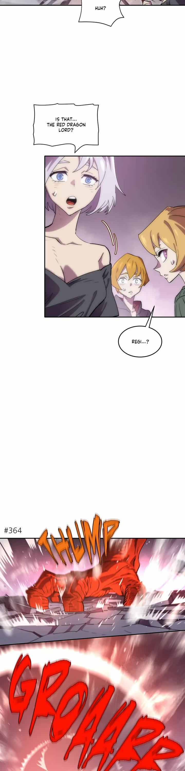 4 Cut Hero Chapter 211 page 7 - Chapter 211