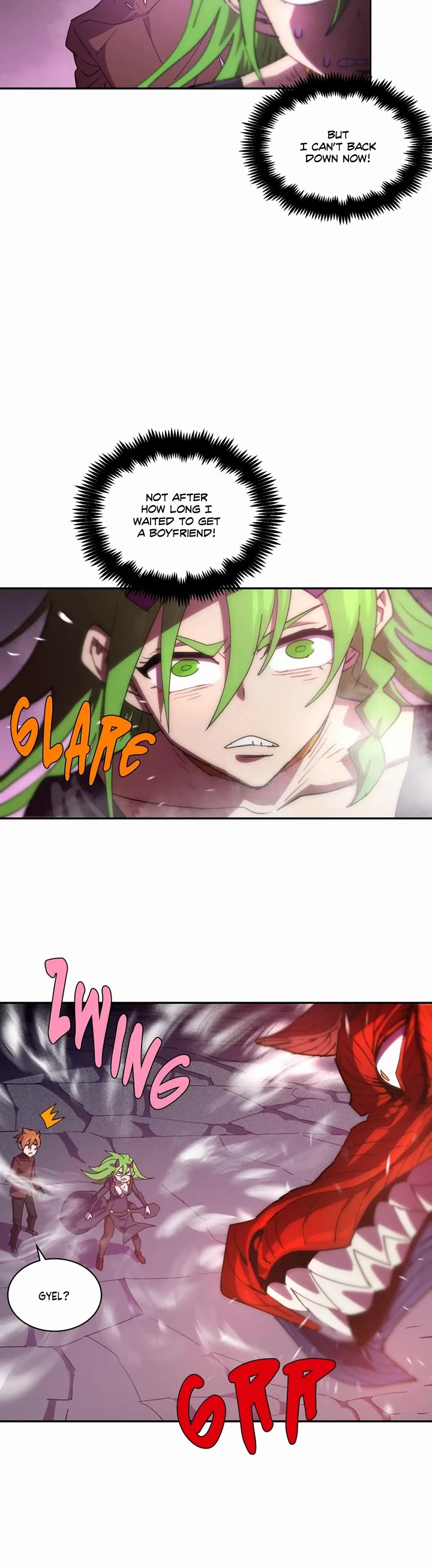 4 Cut Hero Chapter 211 page 9 - Chapter 211