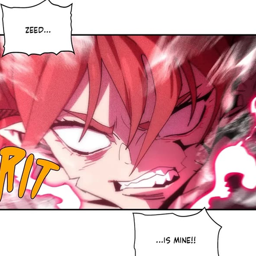 4 Cut Hero Chapter 211 cover