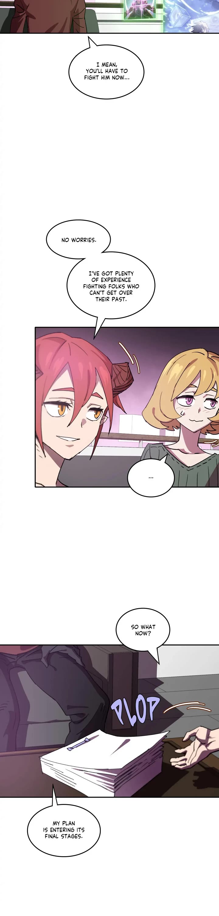 4 Cut Hero Chapter 212 page 11 - Chapter 212