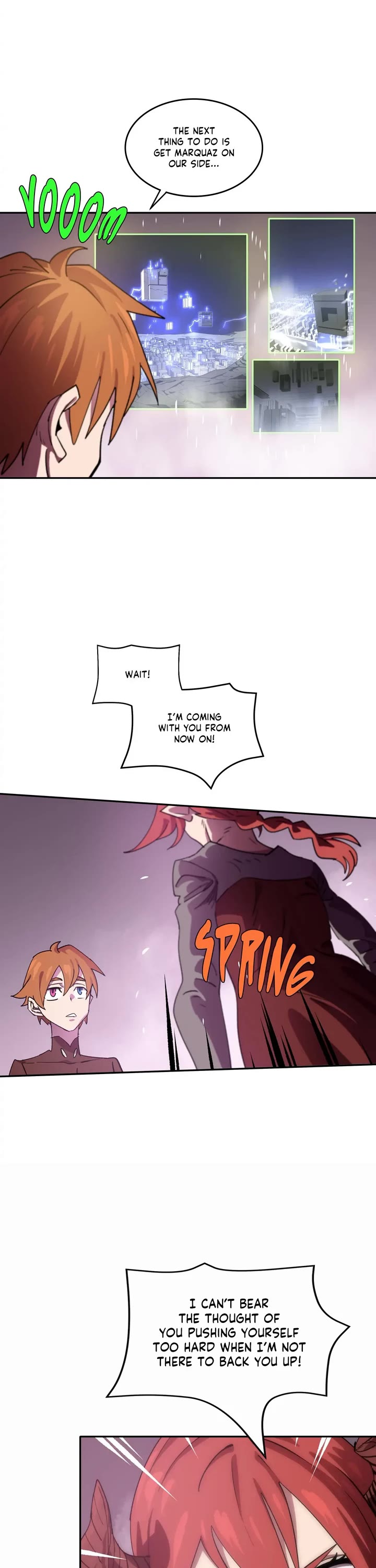 4 Cut Hero Chapter 212 page 12 - Chapter 212