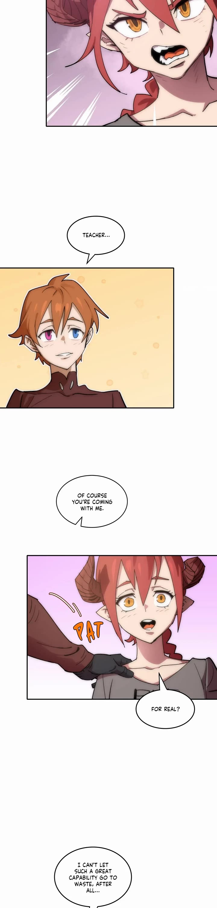 4 Cut Hero Chapter 212 page 13 - Chapter 212