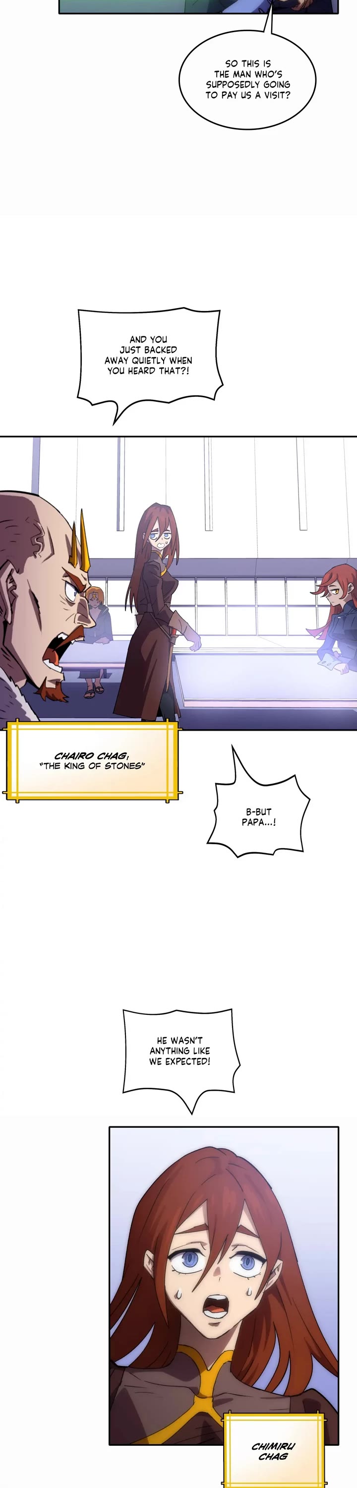 4 Cut Hero Chapter 212 page 17 - Chapter 212