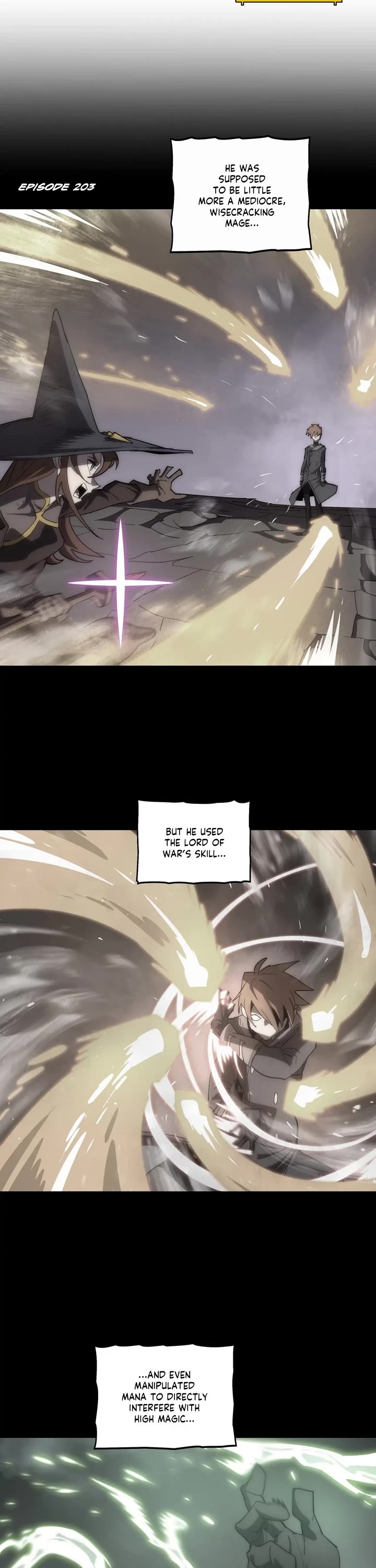 4 Cut Hero Chapter 212 page 18 - Chapter 212