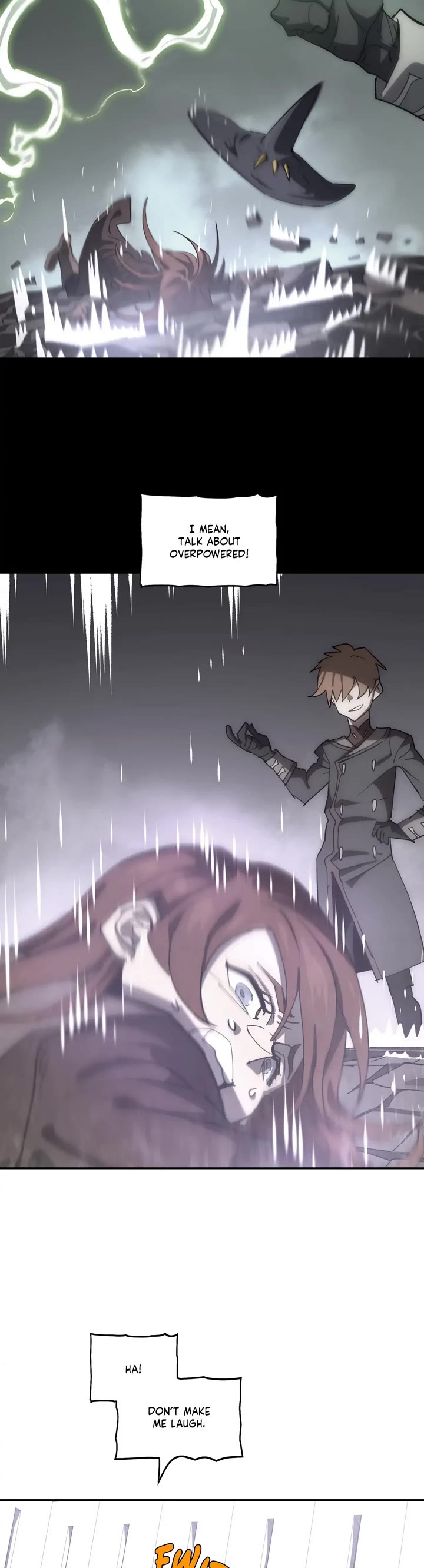 4 Cut Hero Chapter 212 page 19 - Chapter 212