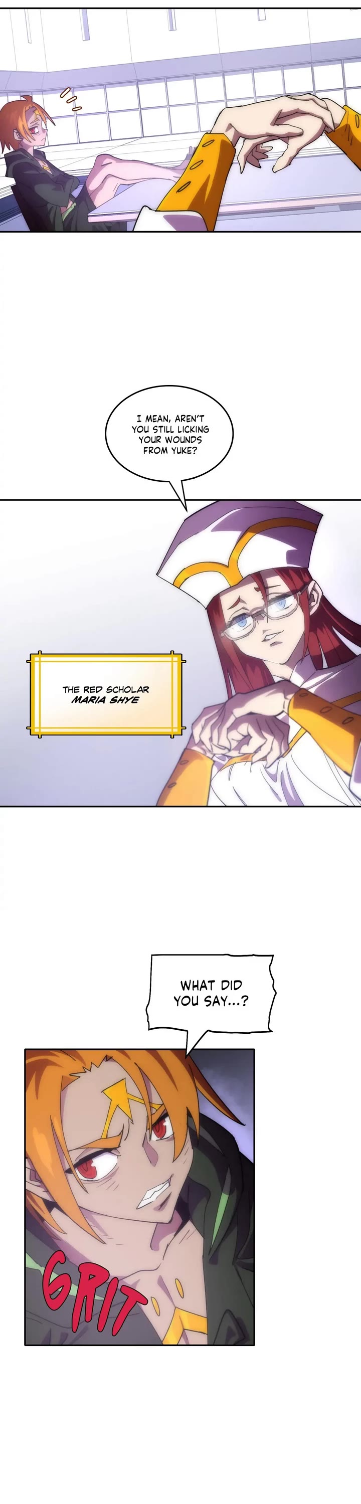 4 Cut Hero Chapter 212 page 21 - Chapter 212