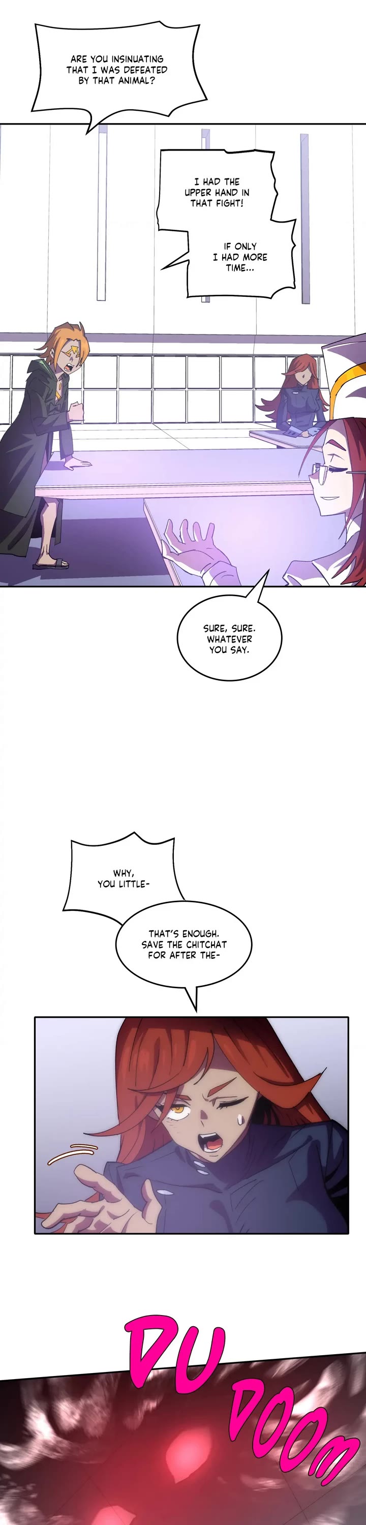 4 Cut Hero Chapter 212 page 22 - Chapter 212
