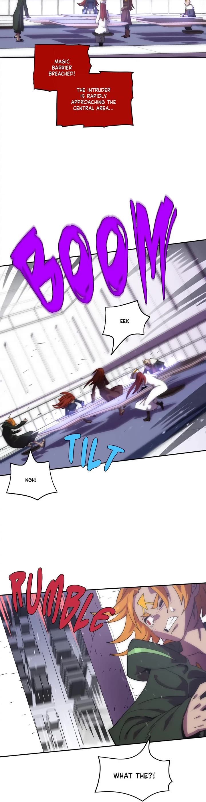 4 Cut Hero Chapter 212 page 24 - Chapter 212