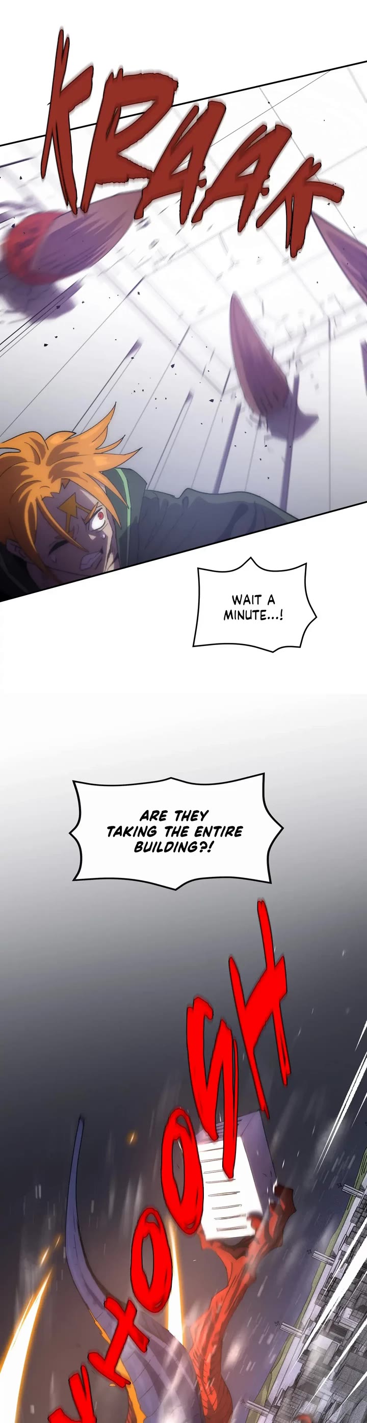 4 Cut Hero Chapter 212 page 25 - Chapter 212