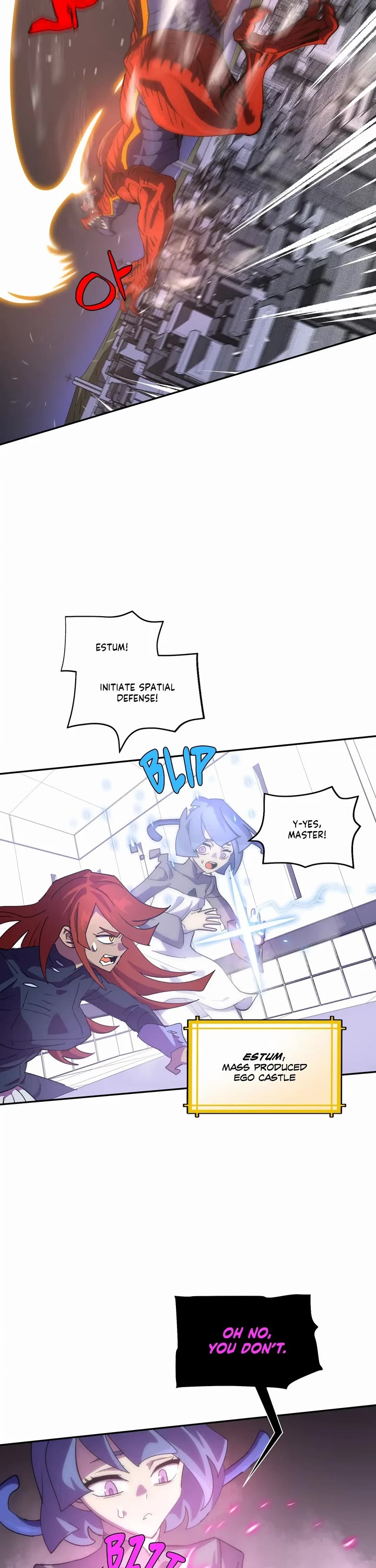 4 Cut Hero Chapter 212 page 26 - Chapter 212