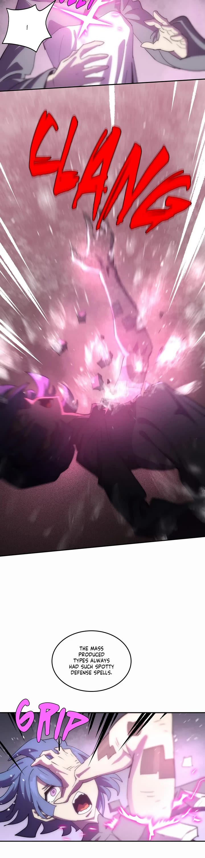 4 Cut Hero Chapter 212 page 27 - Chapter 212