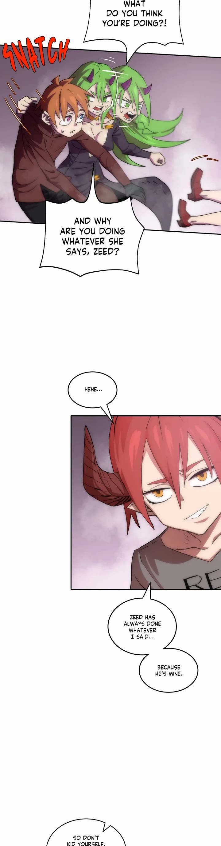 4 Cut Hero Chapter 212 page 4 - Chapter 212