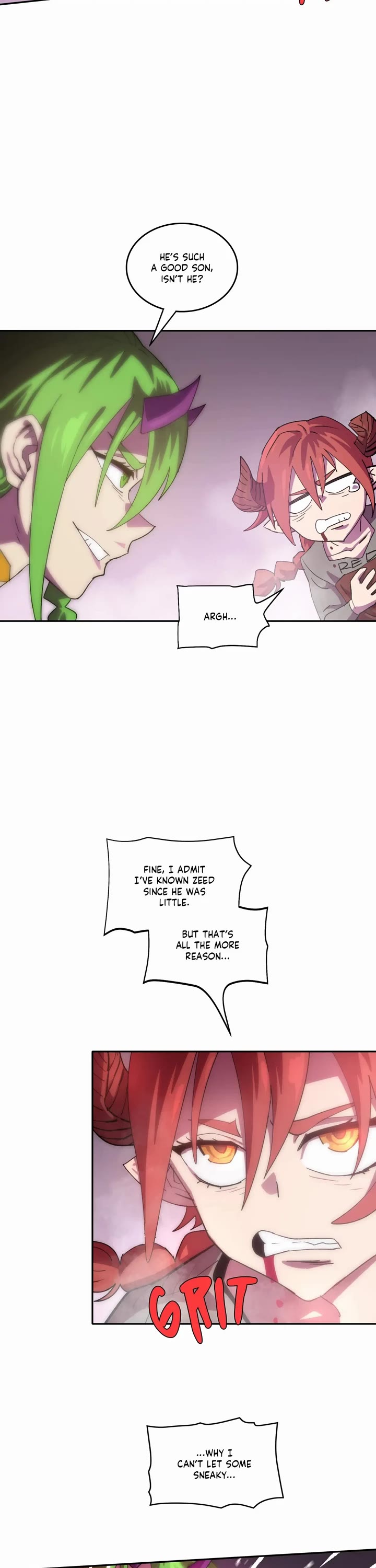 4 Cut Hero Chapter 212 page 6 - Chapter 212