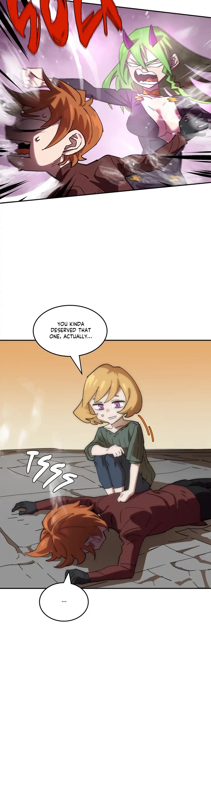 4 Cut Hero Chapter 212 page 9 - Chapter 212