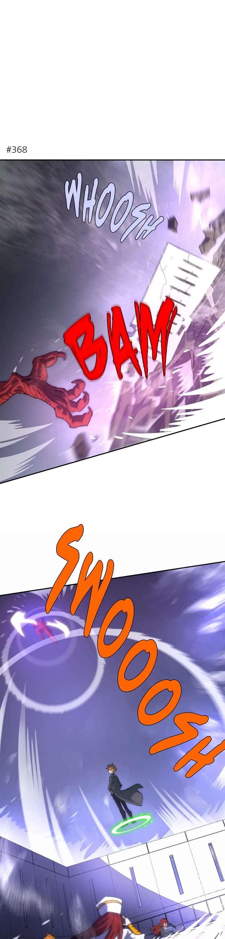 4 Cut Hero Chapter 213 page 1 - Chapter 213